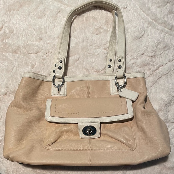 Coach Penelope shoulder bag F19044 - Picture 3 of 6